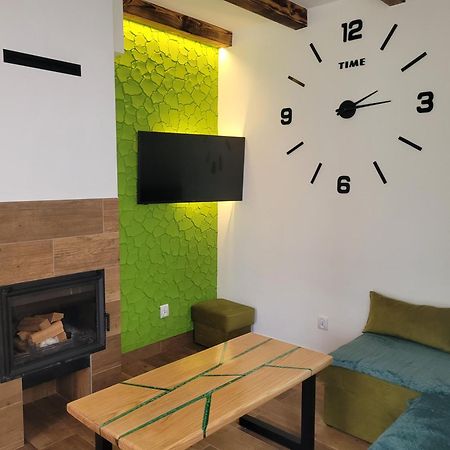 Urocza Kryjowka Ze Spa Lesko Zewnętrze zdjęcie