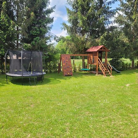 Urocza Kryjowka Ze Spa Lesko Zewnętrze zdjęcie