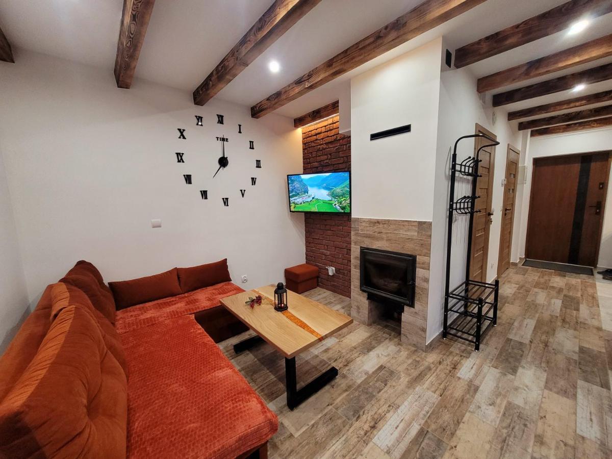 Urocza Kryjowka Ze Spa Lesko Zewnętrze zdjęcie