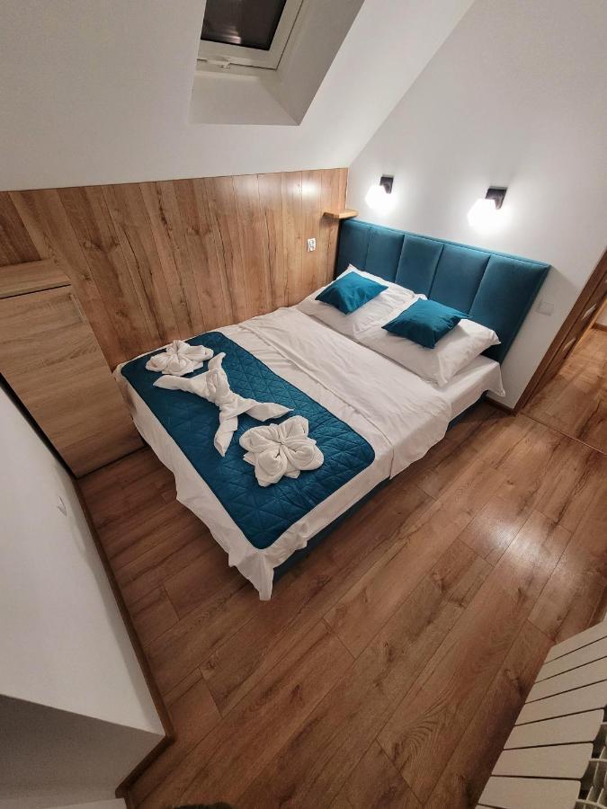 Urocza Kryjowka Ze Spa Lesko Zewnętrze zdjęcie