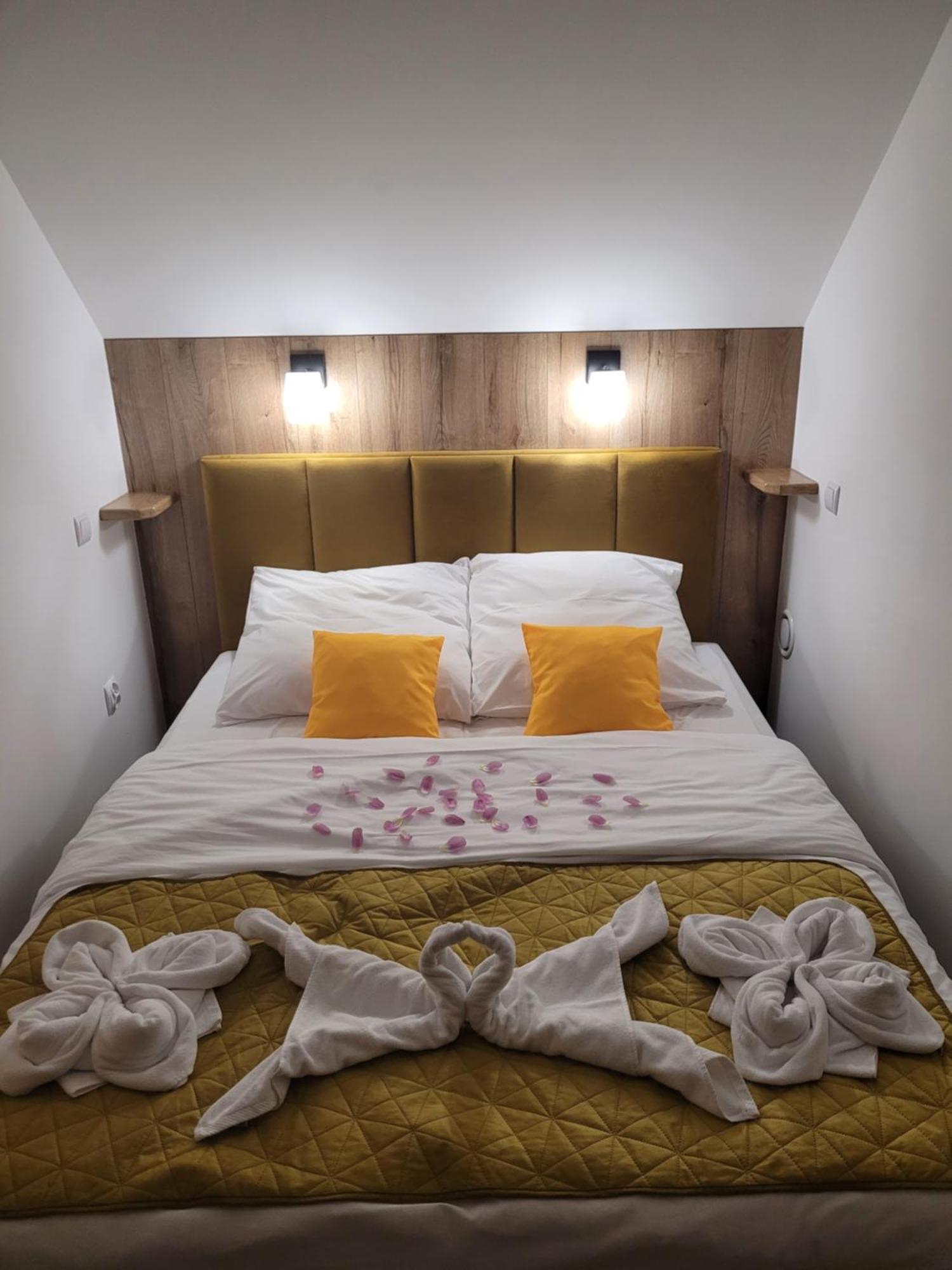 Urocza Kryjowka Ze Spa Lesko Zewnętrze zdjęcie