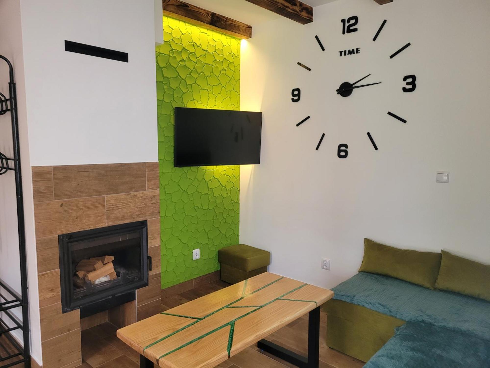 Urocza Kryjowka Ze Spa Lesko Zewnętrze zdjęcie