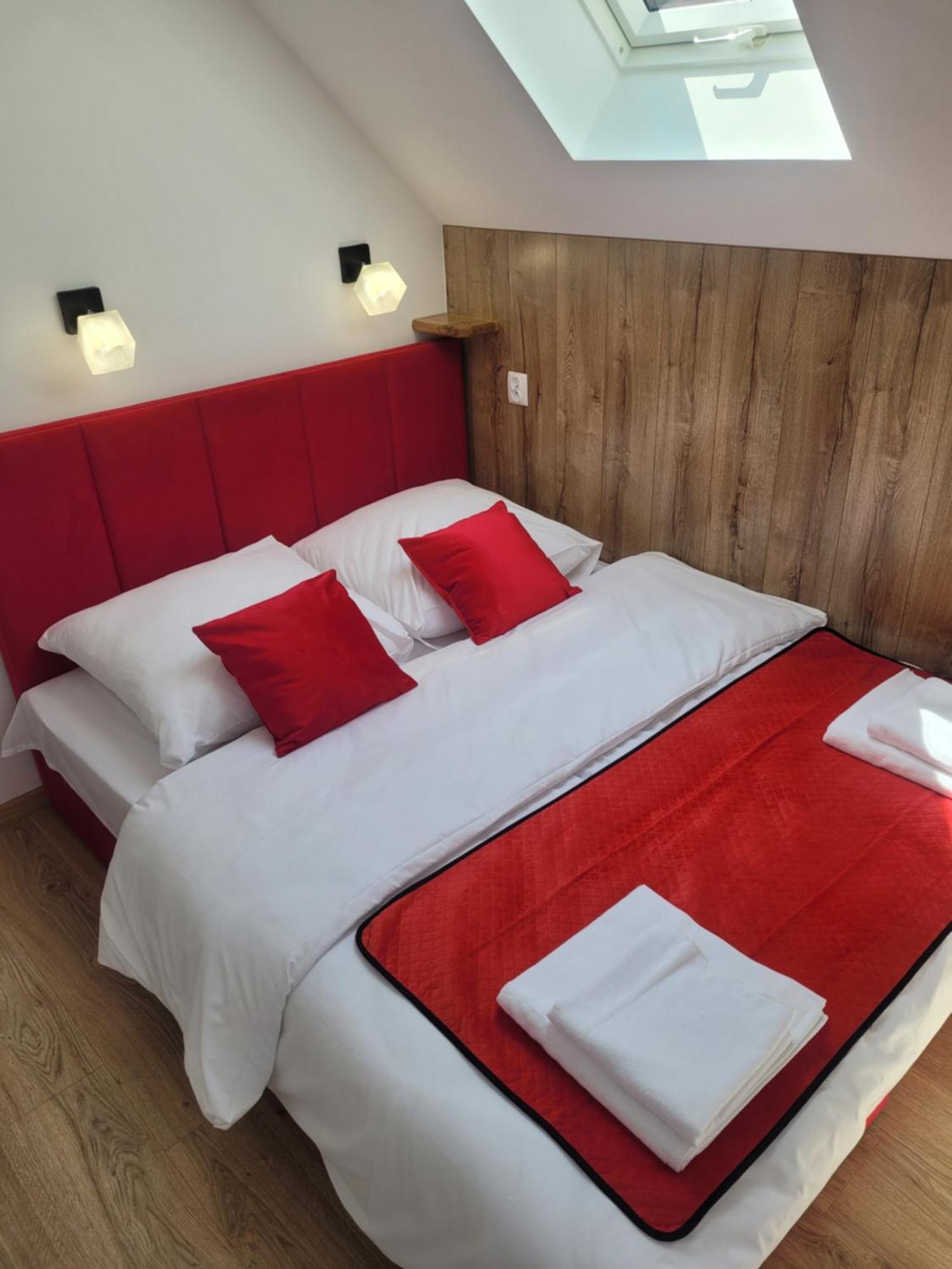 Urocza Kryjowka Ze Spa Lesko Zewnętrze zdjęcie