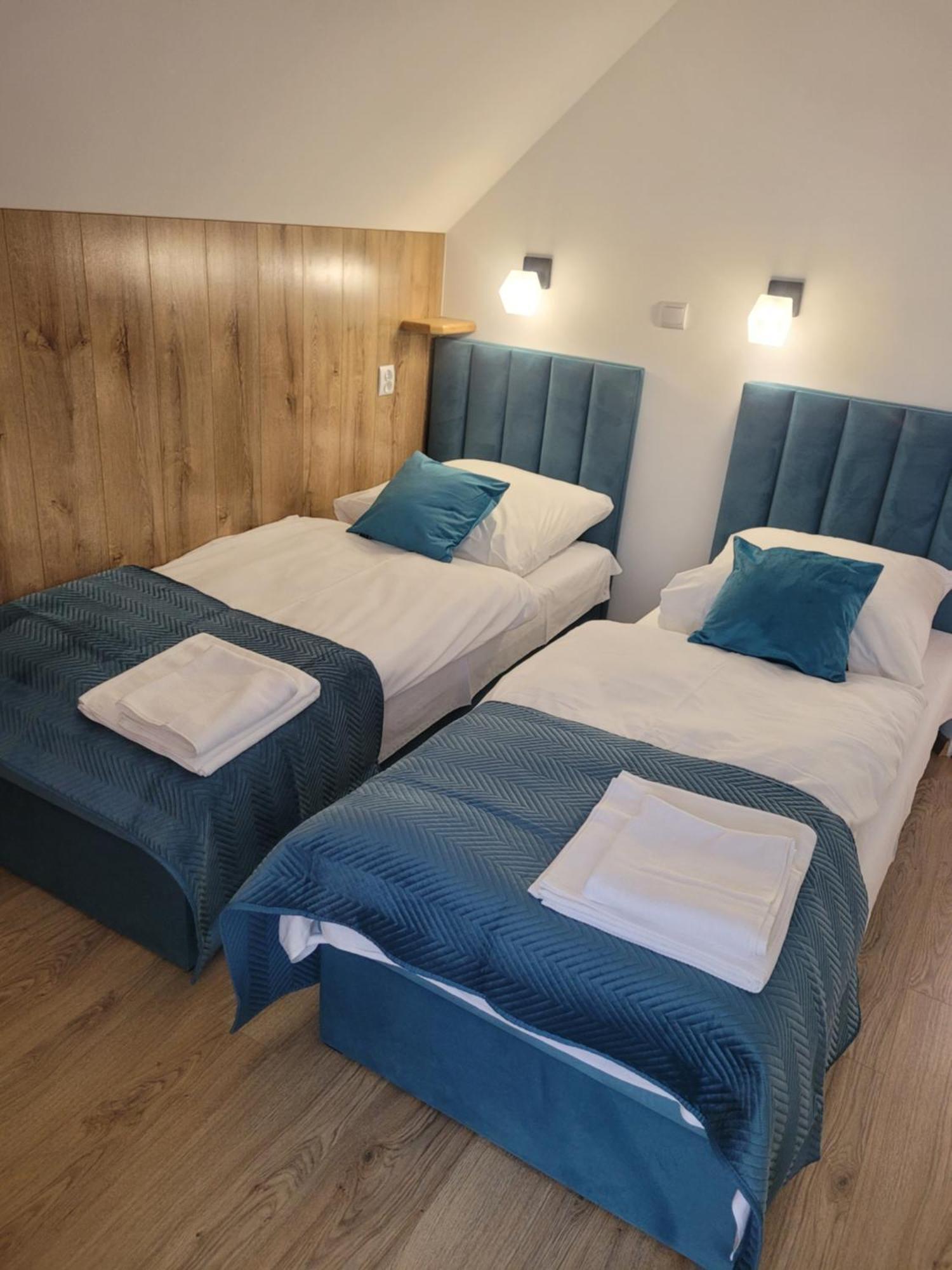 Urocza Kryjowka Ze Spa Lesko Zewnętrze zdjęcie