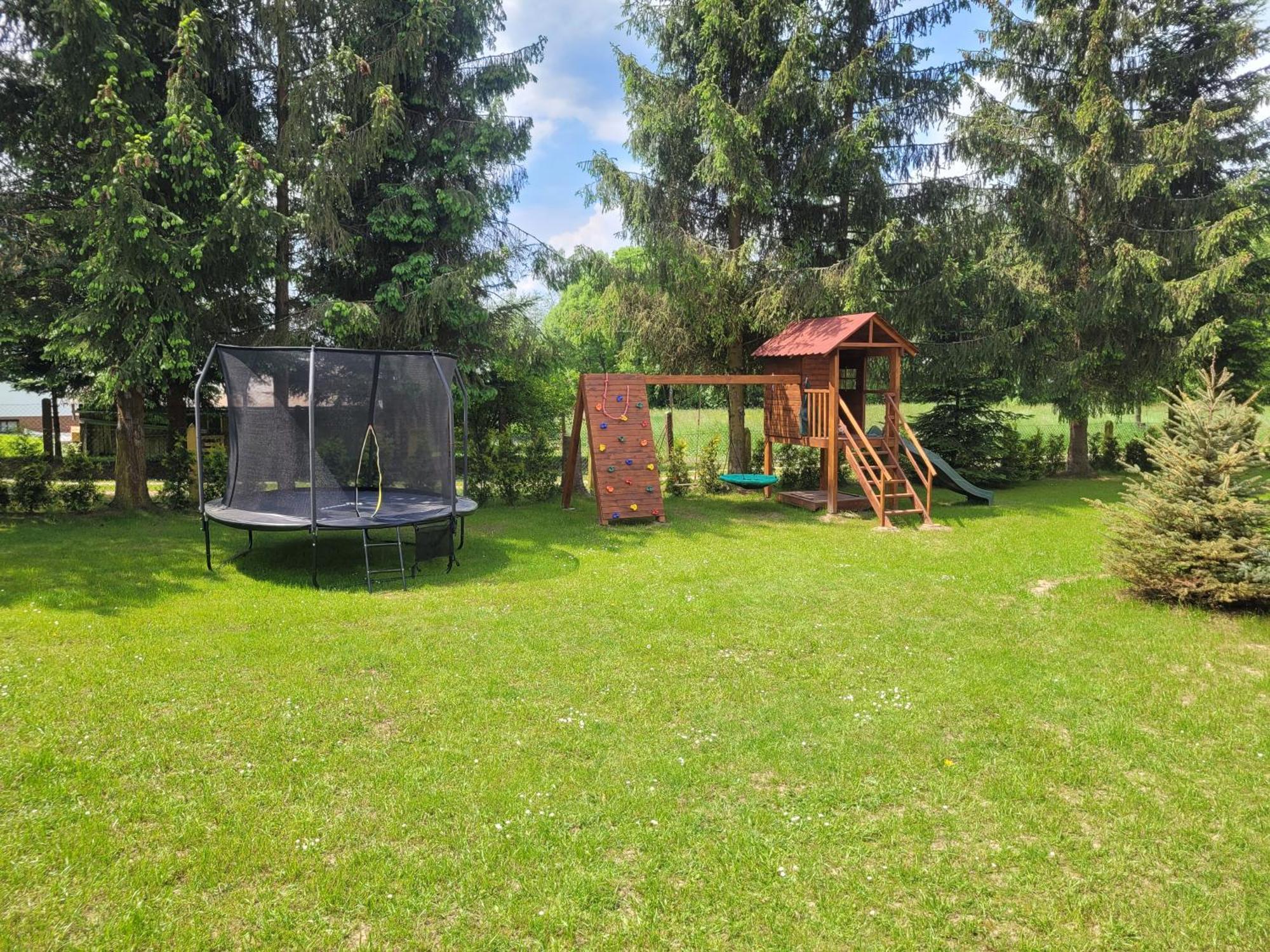 Urocza Kryjowka Ze Spa Lesko Zewnętrze zdjęcie